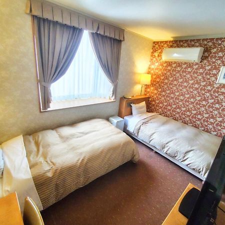 Hotel Capital In Yamagata ياماغاتا المظهر الخارجي الصورة