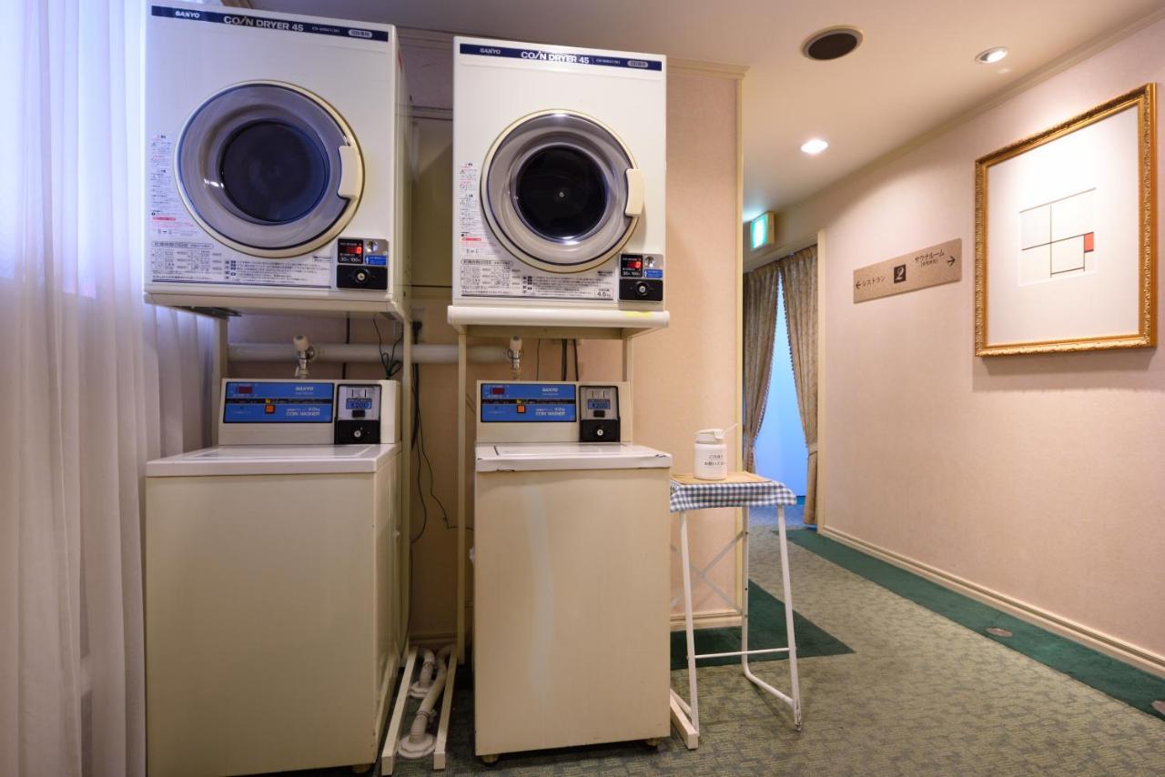Hotel Capital In Yamagata ياماغاتا المظهر الخارجي الصورة