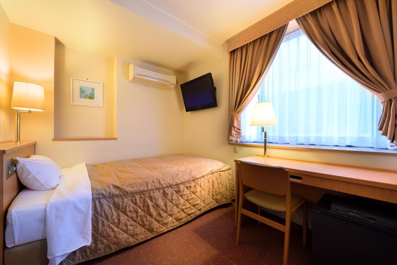 Hotel Capital In Yamagata ياماغاتا المظهر الخارجي الصورة