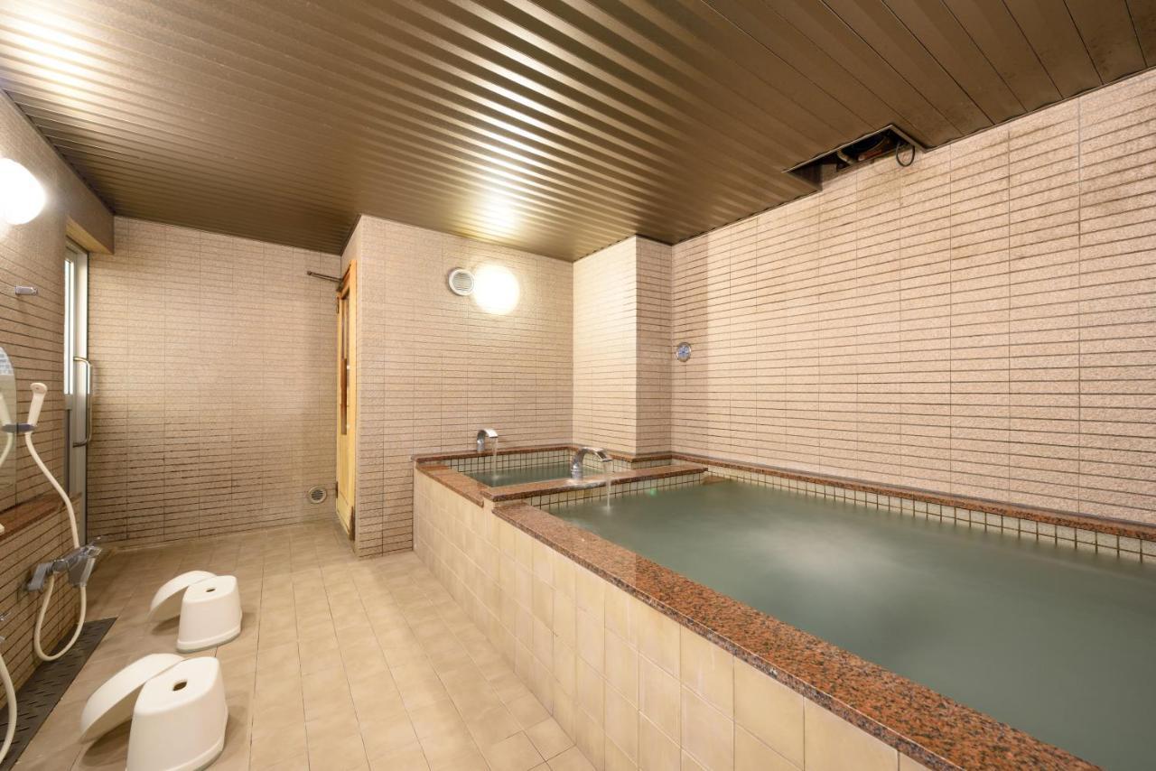 Hotel Capital In Yamagata ياماغاتا المظهر الخارجي الصورة