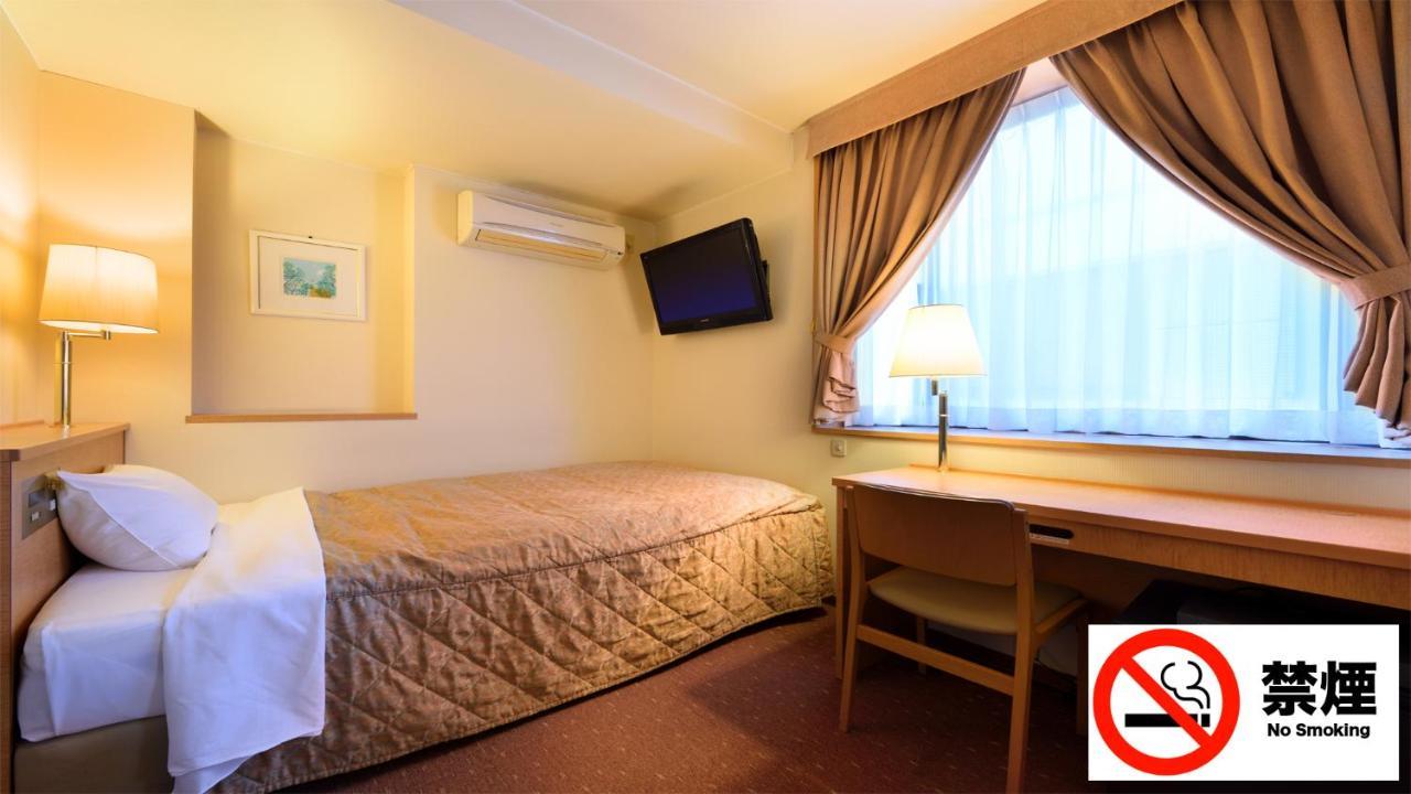 Hotel Capital In Yamagata ياماغاتا المظهر الخارجي الصورة