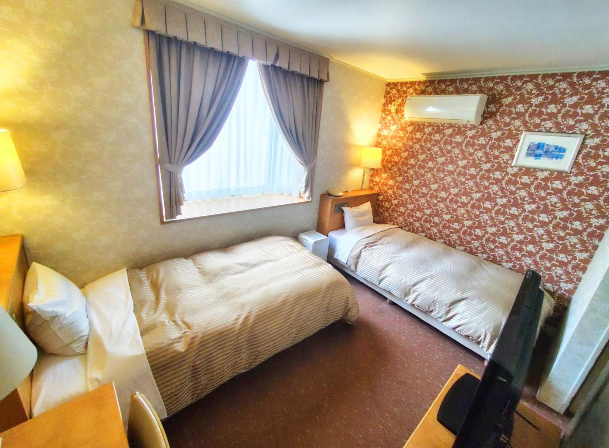 Hotel Capital In Yamagata ياماغاتا المظهر الخارجي الصورة