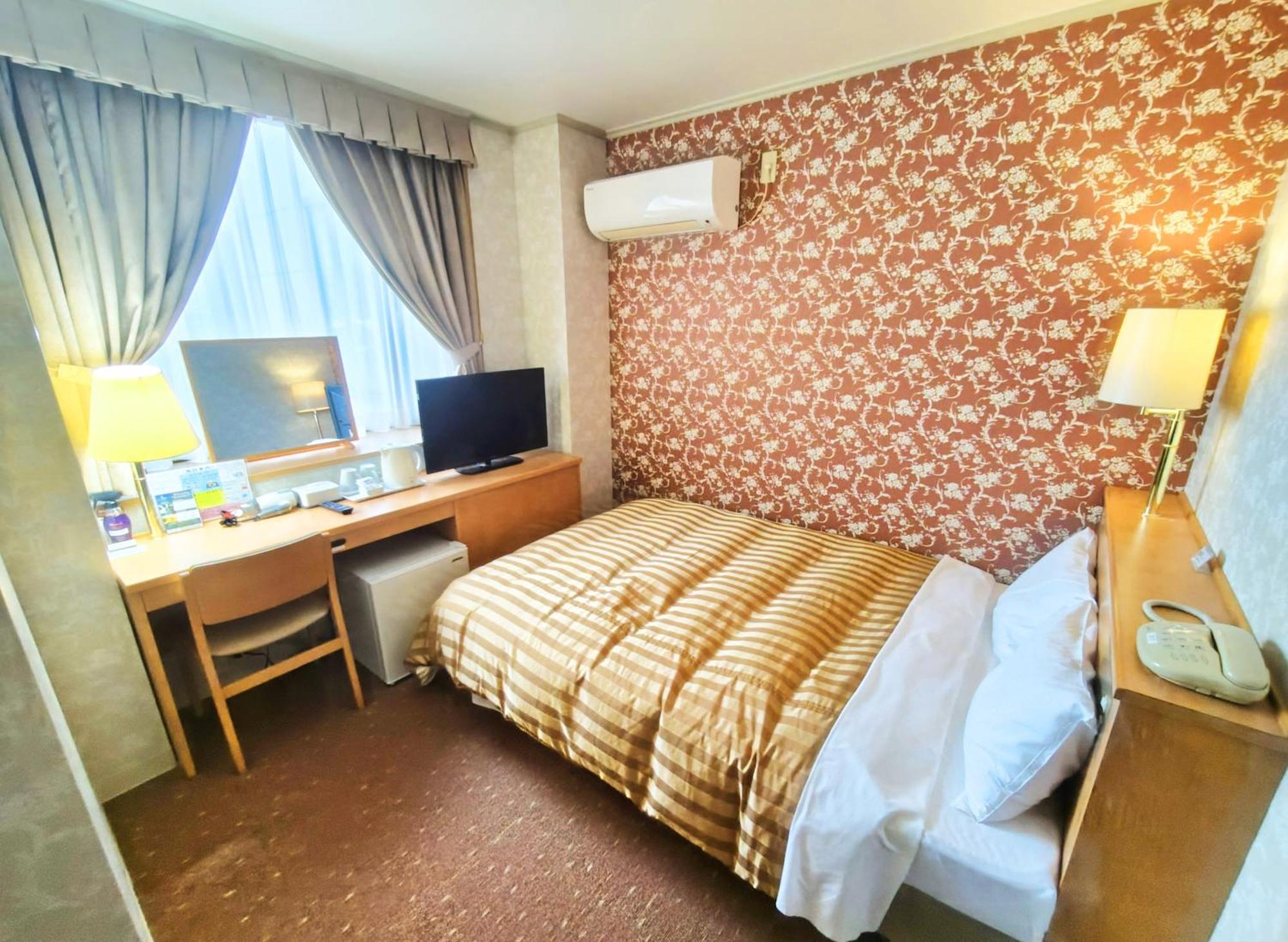 Hotel Capital In Yamagata ياماغاتا المظهر الخارجي الصورة